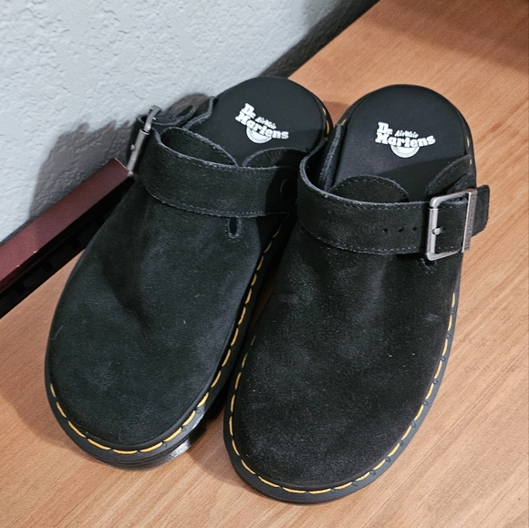 Dr. Martens Zebzag Mules - Picture 2 of 4